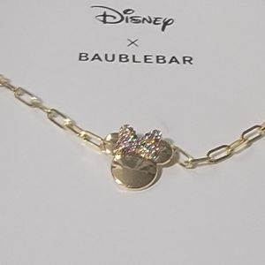 Disney x Baublebar Earrings